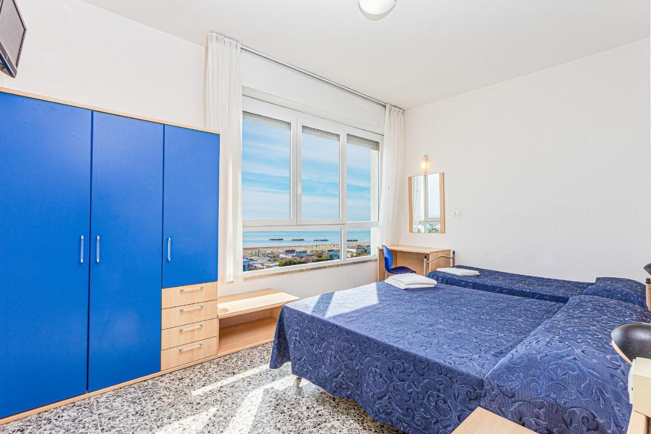 Hotel Eritrea Cesenatico Dış mekan fotoğraf