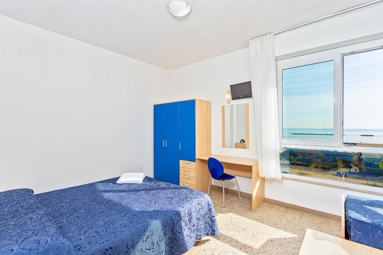 Hotel Eritrea Cesenatico Dış mekan fotoğraf