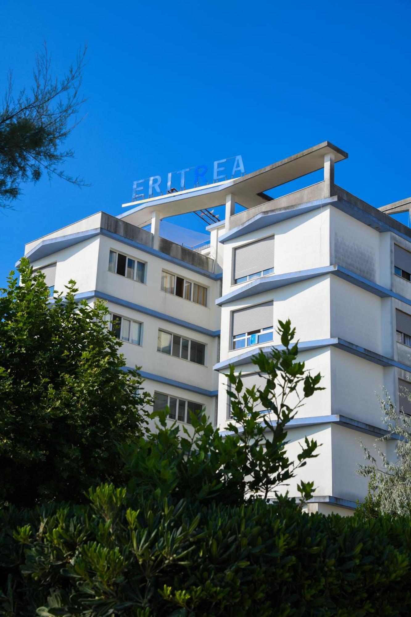 Hotel Eritrea Cesenatico Dış mekan fotoğraf