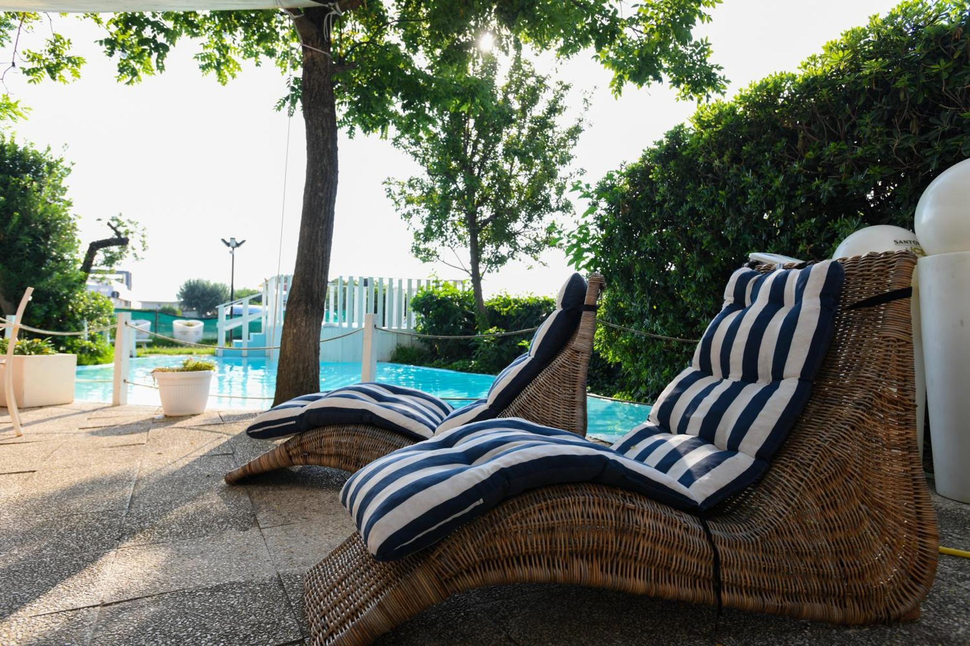 Hotel Eritrea Cesenatico Dış mekan fotoğraf